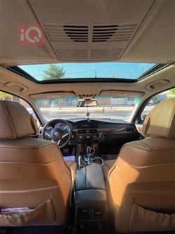 بي ام دبليو الفئة 5